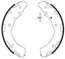 Mintex Brake Shoes fits -Fiat Isuzu Mitsubishi MFR653 (also fits other vehicles)