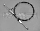 First Line Handbrake Cable - Rear LH - FKB2170