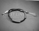 First Line Clutch Cable  - FKC1051 fits Ford Capri 1.3, 2.8, 3.0