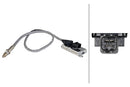 HELLA 6PN 358 186-901 NOx Sensor, NOx catalytic converter - 24V - 4-pin connector