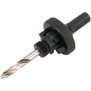 Draper 7/16"Q/Release Arbor-(32-150mm - 56402