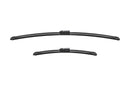 Bosch Aerotwin Front Wiper Blade Set - 650/380mm - A143S