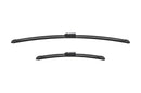 Bosch Aerotwin Front Wiper Blade Set - 650/380mm - A143S