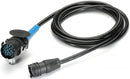 HELLA 8KA 340 819-001 Cable Set, combination rear light EasyConn - from: 0.5mm² - to: 2.5mm² - Plug: 1