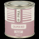 Pma Caliper Paint Red Brushcan 250ml - PCPB1003