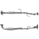 BM Cats Front Pipe - BM70473 with Fitting Kit - FK70473 fits Mitsubishi