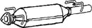 Klarius 390279 - Catalyst & Dpf Combined  - Fits Fiat Ducato 2.3JTD