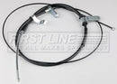 First Line Brake Cable - FKB3582 fits Kia Sedona 12/03-10/06