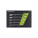 Carlyle Hand Tools 5 PC Metric Flare Nut Wrench Set - CFNW5M