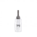 Carlyle Hand Tools 1/4DR TP10 RIBE BIT SOCKET - CS14TP10