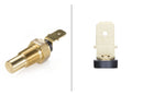 HELLA 6PT 009 107-851 Sensor, coolant temperature - 2-pin connector