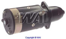 WAI Starter Motor Unit - 4132N fits Case
