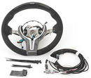 Genuine BMW 3 & 4 Series Electronic Steering Wheel F80- 32.30.2.344.148