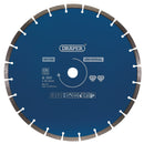 Draper 350mm Segmented Diamond Blade - 99786