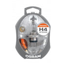 Osram Bulb Kit - Spare bulbs and Fuses - H4 (472) - CLKMH4