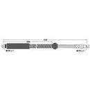 Borg & Beck Brake Hose  - BBH6682 fits Peugeot 306 93-97 (Front)
