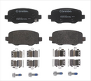 Brembo Brake Pad Set - P23177