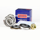 Borg & Beck Wheel Bearing Kit  - BWK058 fits Ford - Front