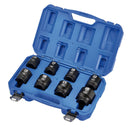 Draper 8PC 3/4" SQ.DR Impact SOC.SET - 20206