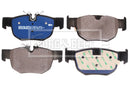 Borg & Beck Brake Pad  - BBP2971