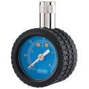 Draper Tyre Pressure Gauge - Mini - 91364