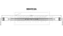 Borg & Beck Brake Hose  - BBH9126