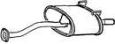 Klarius HA162K - Box With Tail Pipe