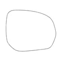 APEC Replacement Stick-On Standard Vehicle Mirror Glass RHS - AMS2106