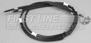 First Line Brake Cable -  Rear - FKB2585 fits Vauxhall Astra (disc) 04-
