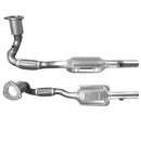 BM Cats Approved Petrol Catalytic Converter - BM91489H with Fitting Kit - FK91489 fits Opel, Vauxhall