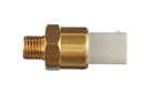 HELLA 6ZT 007 801-011 Temperature Switch, radiator fan - 12V - 2-pin connector - Blade Terminal