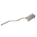 EEC Exhaust Rear Box - EMZ417