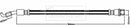Borg & Beck Brake Hose  - BBH8262 fits Lexus GS 05-11