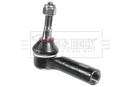Borg & Beck Tie Rod End - Outer - BTR6293