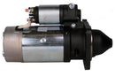 HELLA 8EA 012 586-121 Starter - 24V - 4kW - fits Mercedes-Benz LK/LN2