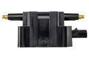HELLA 5DA 230 035-721 Ignition Coil - 3-pin connector - Bolted