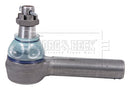 Borg & Beck Tie Rod End - BTR32334