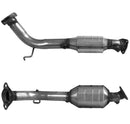 BM Cats Approved Petrol Catalytic Converter - BM91128H with Fitting Kit - FK91128 fits Honda
