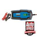 Draper 10A 12V Smart Battery Charger - 53491