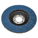 Draper 115mm Flap Disc 80G ZR - 84042
