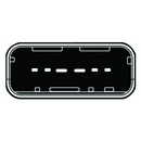 WAI Window Regulator - WPR2353RM