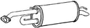 Klarius CV2V - Box With Tail Pipe
