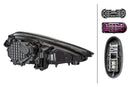 HELLA 1ZT 011 745-761 LED/Bi-Xenon-Headlight - right - fits Porsche Cayenne (92A)