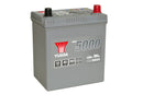 Yuasa 12V 40Ah 360A Silver High Performance SMF Battery - YBX5054 - 4 Year Warranty
