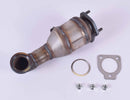 EEC Catalyst Type Approved - DE6020T