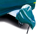 Maypole Premium Green 4-Ply Caravan Cover Up To Approx. 4.1m (14ft) - MP9531