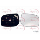 Apec GLASS AND HOLDER FOR PASSENGER CAR - AMG2190