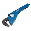 Draper 225mm Thumbturn Pipe Wrench - 90026