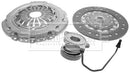Borg & Beck Clutch 3In1 Csc Kit  - HKT1346 fits GM Astra VI 1.4i Turbo 2009-