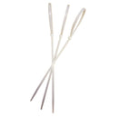 Axcar Cable Ties 300mm x 4.8mm White - Pack of 100 - AXC00123